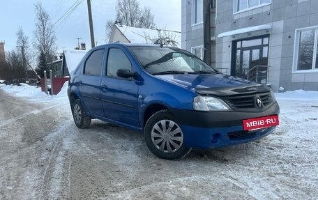 Renault Logan I, 2007 год, 229 000 рублей, 6 фотография
