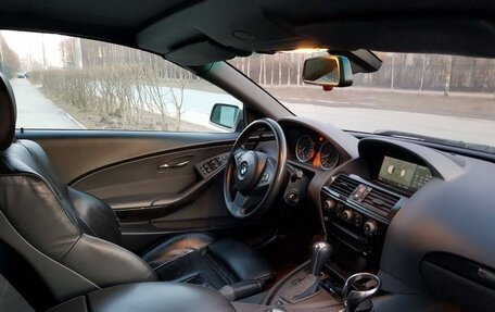 BMW 6 серия, 2004 год, 1 300 000 рублей, 6 фотография