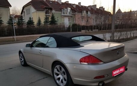 BMW 6 серия, 2004 год, 1 300 000 рублей, 7 фотография
