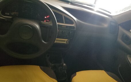 ЗАЗ Sens, 2007 год, 60 000 рублей, 7 фотография