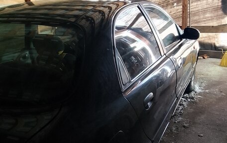 ЗАЗ Sens, 2007 год, 60 000 рублей, 5 фотография