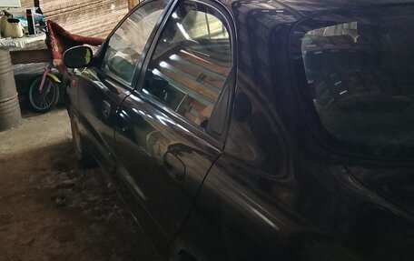 ЗАЗ Sens, 2007 год, 60 000 рублей, 2 фотография