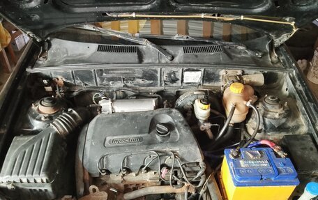 ЗАЗ Sens, 2007 год, 60 000 рублей, 9 фотография