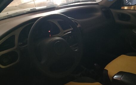 ЗАЗ Sens, 2007 год, 60 000 рублей, 11 фотография