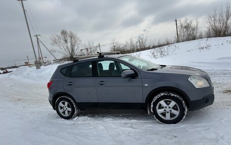 Nissan Qashqai, 2007 год, 650 000 рублей, 4 фотография