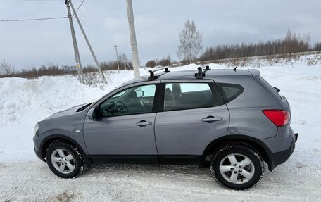 Nissan Qashqai, 2007 год, 650 000 рублей, 8 фотография
