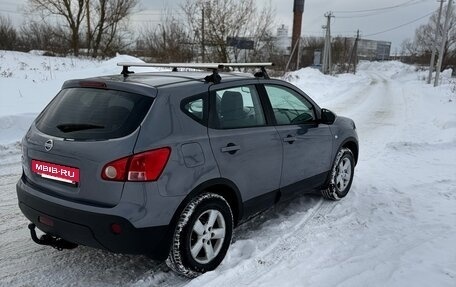 Nissan Qashqai, 2007 год, 650 000 рублей, 5 фотография
