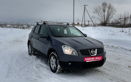 Nissan Qashqai, 2007 год, 650 000 рублей, 3 фотография