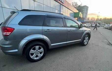 Dodge Journey I, 2008 год, 645 000 рублей, 2 фотография