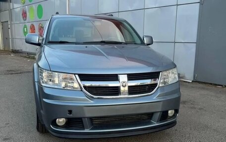 Dodge Journey I, 2008 год, 645 000 рублей, 7 фотография
