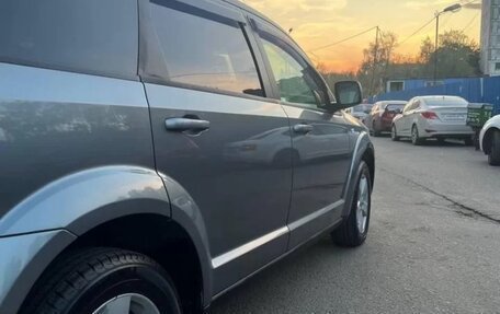 Dodge Journey I, 2008 год, 645 000 рублей, 4 фотография