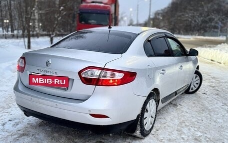 Renault Fluence I, 2012 год, 650 000 рублей, 3 фотография