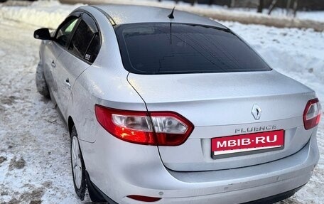 Renault Fluence I, 2012 год, 650 000 рублей, 4 фотография