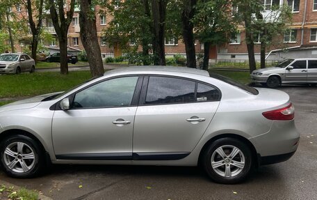 Renault Fluence I, 2012 год, 650 000 рублей, 13 фотография