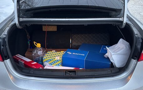 Renault Fluence I, 2012 год, 650 000 рублей, 10 фотография