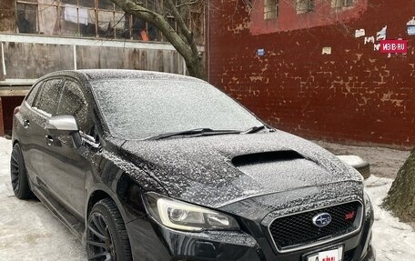 Subaru Levorg I, 2015 год, 2 300 000 рублей, 4 фотография