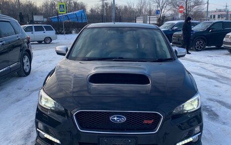 Subaru Levorg I, 2015 год, 2 300 000 рублей, 3 фотография