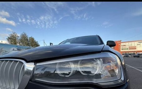 BMW X3, 2014 год, 1 600 000 рублей, 4 фотография