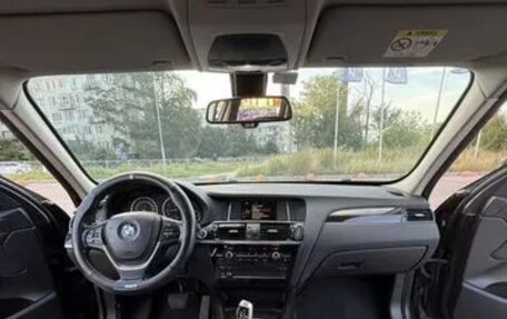 BMW X3, 2014 год, 1 600 000 рублей, 7 фотография