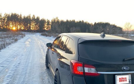 Subaru Levorg I, 2015 год, 2 300 000 рублей, 11 фотография