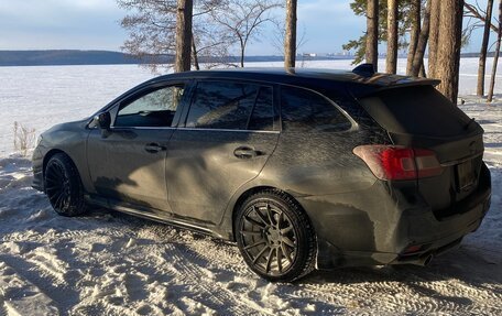 Subaru Levorg I, 2015 год, 2 300 000 рублей, 12 фотография