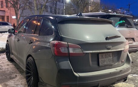 Subaru Levorg I, 2015 год, 2 300 000 рублей, 14 фотография
