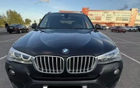 BMW X3, 2014 год, 1 600 000 рублей, 2 фотография