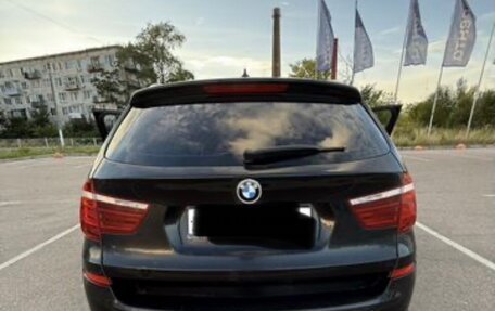 BMW X3, 2014 год, 1 600 000 рублей, 5 фотография