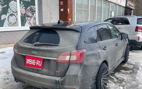 Subaru Levorg I, 2015 год, 2 300 000 рублей, 18 фотография