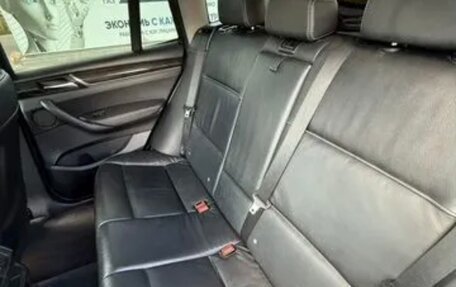 BMW X3, 2014 год, 1 600 000 рублей, 8 фотография