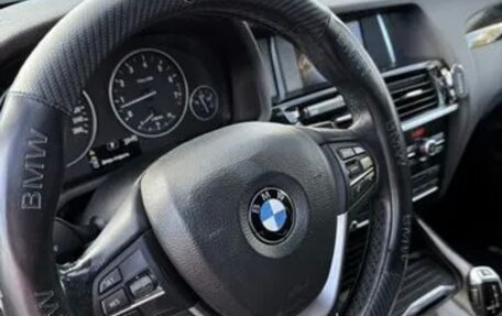 BMW X3, 2014 год, 1 600 000 рублей, 10 фотография