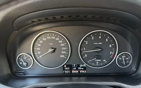 BMW X3, 2014 год, 1 600 000 рублей, 14 фотография