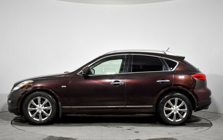 Infiniti EX, 2008 год, 835 000 рублей, 7 фотография