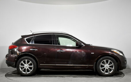 Infiniti EX, 2008 год, 835 000 рублей, 4 фотография