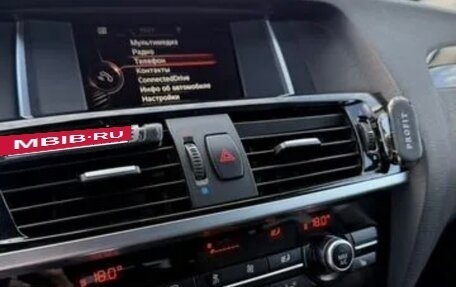 BMW X3, 2014 год, 1 600 000 рублей, 15 фотография