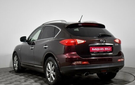 Infiniti EX, 2008 год, 835 000 рублей, 6 фотография