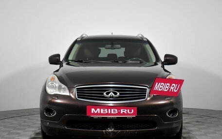 Infiniti EX, 2008 год, 835 000 рублей, 2 фотография