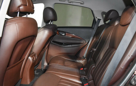 Infiniti EX, 2008 год, 835 000 рублей, 11 фотография