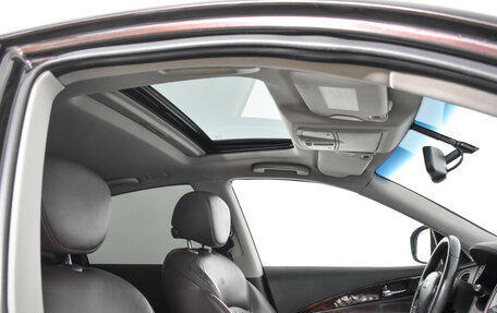 Infiniti EX, 2008 год, 835 000 рублей, 18 фотография