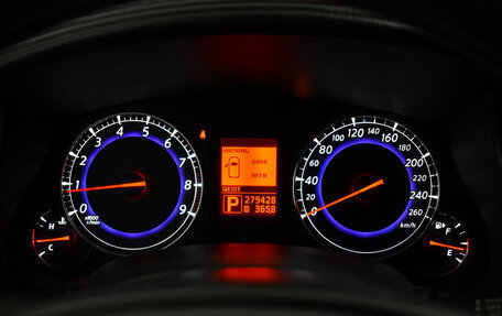 Infiniti EX, 2008 год, 835 000 рублей, 17 фотография