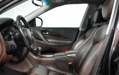 Infiniti EX, 2008 год, 835 000 рублей, 10 фотография