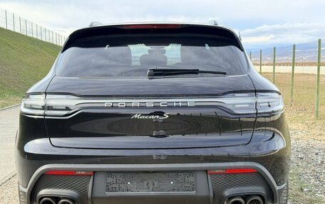 Porsche Macan I рестайлинг, 2025 год, 14 250 000 рублей, 5 фотография