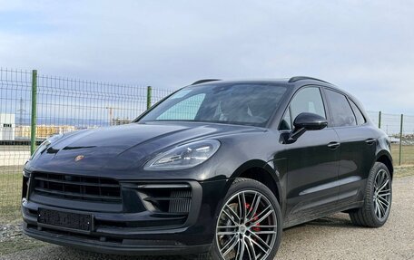 Porsche Macan I рестайлинг, 2025 год, 14 250 000 рублей, 11 фотография