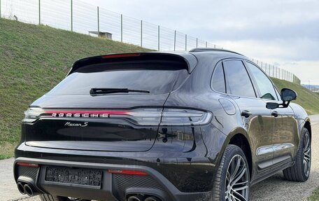 Porsche Macan I рестайлинг, 2025 год, 14 250 000 рублей, 2 фотография