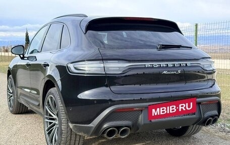 Porsche Macan I рестайлинг, 2025 год, 14 250 000 рублей, 8 фотография