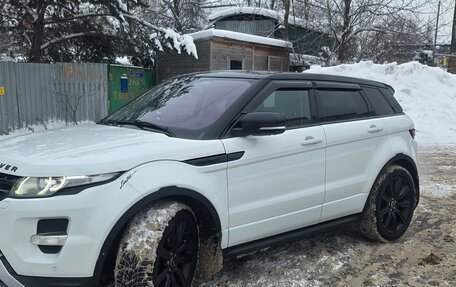 Land Rover Range Rover Evoque I, 2012 год, 1 950 000 рублей, 4 фотография