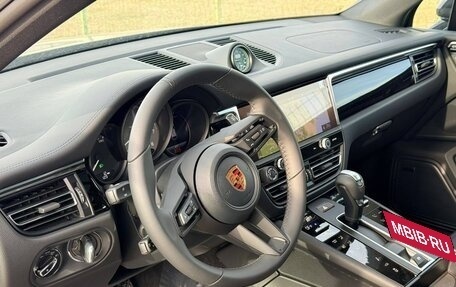 Porsche Macan I рестайлинг, 2025 год, 14 250 000 рублей, 20 фотография