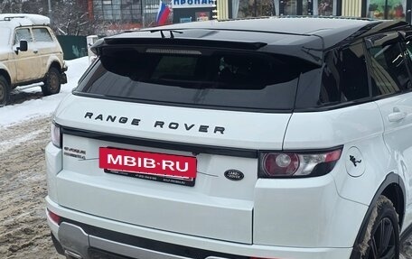 Land Rover Range Rover Evoque I, 2012 год, 1 950 000 рублей, 5 фотография