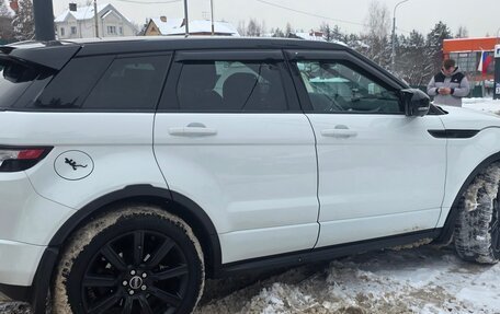 Land Rover Range Rover Evoque I, 2012 год, 1 950 000 рублей, 8 фотография