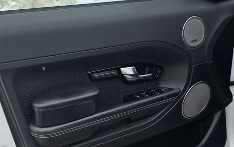 Land Rover Range Rover Evoque I, 2012 год, 1 950 000 рублей, 13 фотография